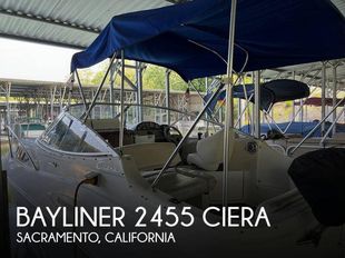 2000 Bayliner 2455 Ciera