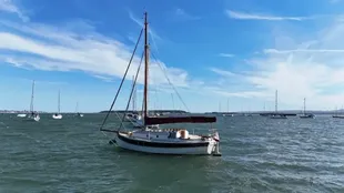 2012 Cornish Crabbers Crabber 26