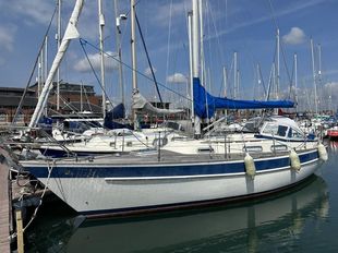 Hallberg Rassy 312 MkII - 1990