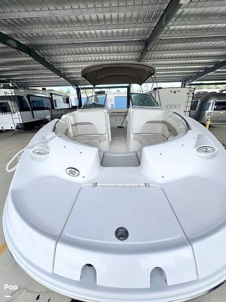 2004 Chaparral 254 sunesta