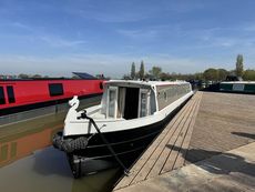 Dragon 2 54ft Crusier Stern Reverse Lay out 