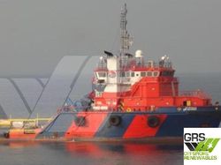 60m / 72ts BP AHTS Vessel for Sale / #1062933