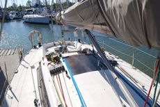 1984 Jeanneau Selection 37