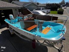 1971 Boston Whaler Eastport 17