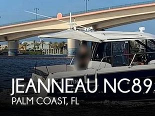 2018 Jeanneau NC 895