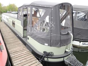 New 60ft Cruiser, High Spec Reverse Layout by Swan Boatbuilders