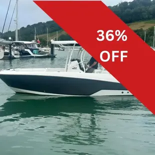 2023 Wellcraft Fisherman 242
