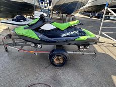 2016 Seadoo Spark 2UP