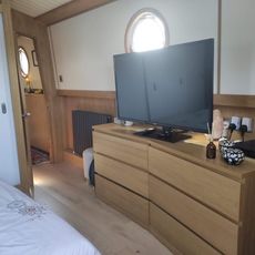 2019 70ft x 12ft6&rsquo;&rsquo; Widebeam built by Collingwood &lsquo;&rsquo;Bumblebee&rsquo;&rsquo;