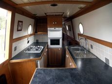Galley Aft
