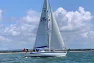 1994 Sweden Yacht 390