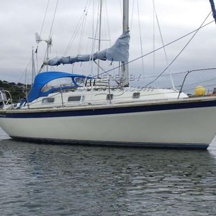 1988 Westerly Konsort 29