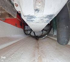 1997 Willard Sea Force 730