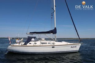 2005 Jeanneau Sun Odyssey 37