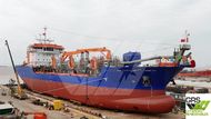 123m / Trailing Suction Hopper Dredger for Sale / #1144479