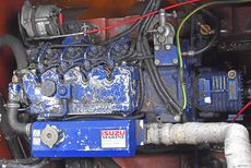 48ft Cruiser Stern Narrowboat