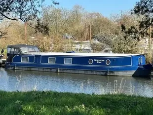 2019 Nottingham Boat Company 60x12 Widebeam