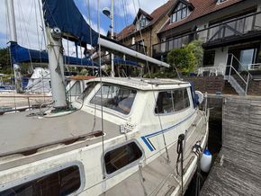 Westerly Konsort Duo  - Coachroof/Wheelhouse