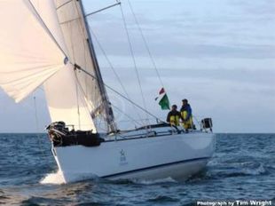 2001 Grand Soleil 40R