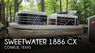 2021 Sweetwater 1886 CX