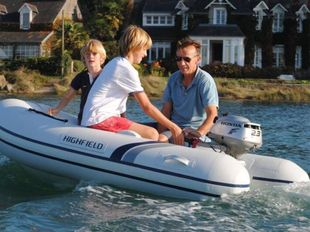 2025 Highfield UL 240