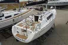 Beneteau Oceanis 31 - Lifting keel