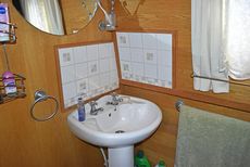 57ft Trad Stern Narrowboat