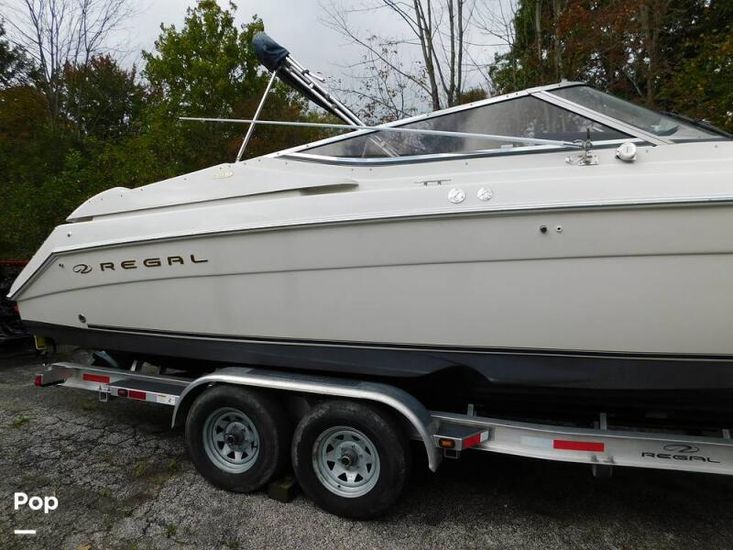 2001 Regal 2800