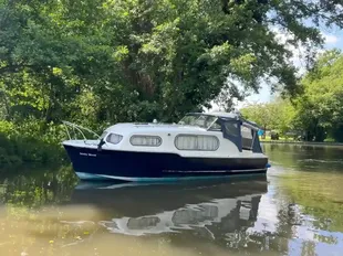 1970 Freeman 22 MK2