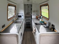 Ortomarine 58&rsquo;6&rdquo; Parallel Hybrid NB