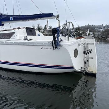 Jeanneau Tonic 23
