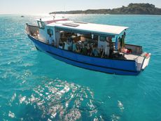 Utility Vessel