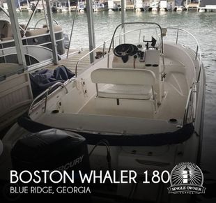 2003 Boston Whaler Dauntless 180