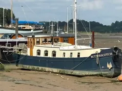 Dutch Barge Butterscotch