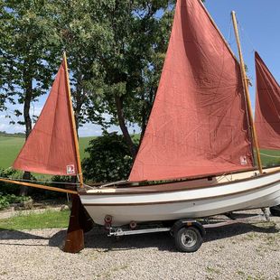 Drascombe Dabber