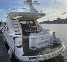 Sealine F37 2001
