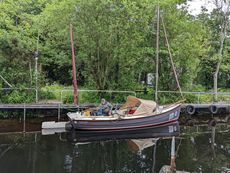 Swallow Boats Bay Raider 20