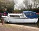 Chatterbox 22ft 1985 2 berth motor cruiser.