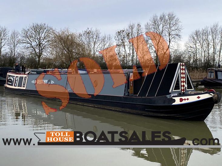 70ft Paul Barber Gardner 4L2 