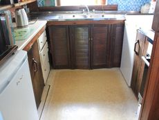 1950 Admiralty Lighter