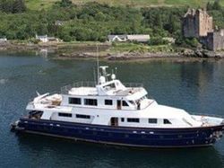 1999 Motor Yacht Karadeniz 34m