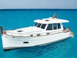 2025 Sasga Yachts Menorquin 42 Hardtop