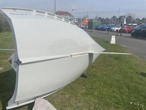 Hull & Centreboard