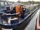 Under Offer Blue Iris 62ft cruiser stern built 2005 by Keith Wood