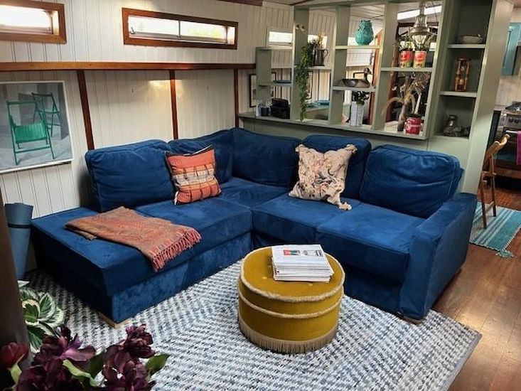 1901 Classic Dutch Barge