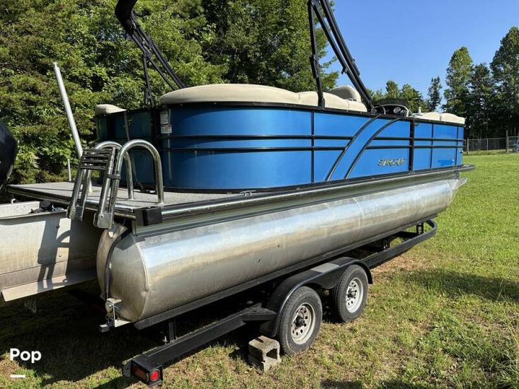 2018 Starcraft sls 3