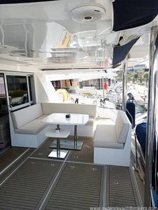 2017 Leopard Catamarans LEOPARD 58