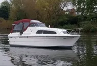 2018 Viking 24 Widebeam