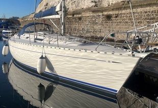 2002 Dufour 38 Classic