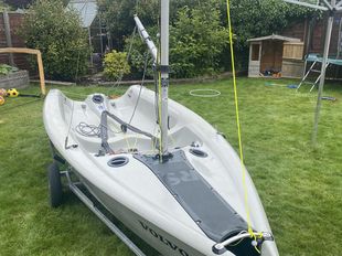RS Feva XL 7000
